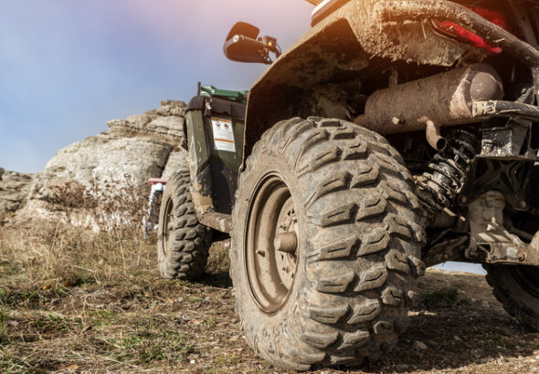 Of JD Power's Most Researched ATVs, This One Holds The Best Value - power's most
