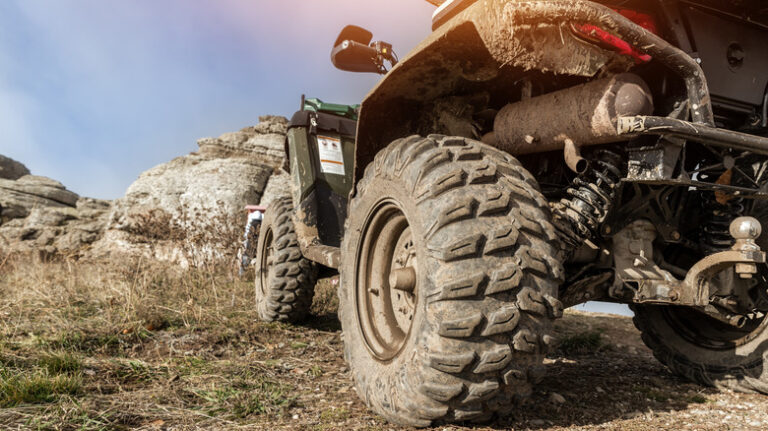Of JD Power's Most Researched ATVs, This One Holds The Best Value - power's most