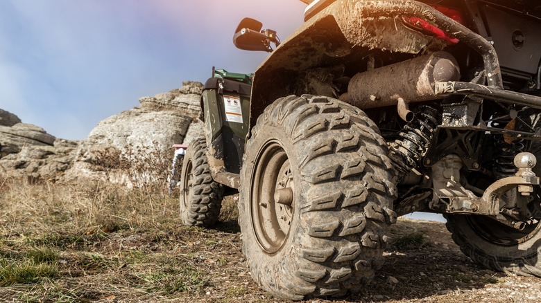 Of JD Power's Most Researched ATVs, This One Holds The Best Value - power's most