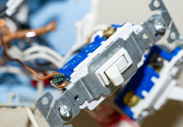 How To Replace A Light Switch Yourself: A Step-By-Step Guide - replace light