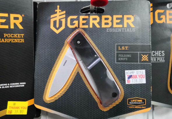 Where Are Gerber Knives Made & Who Owns The Company? - where gerber