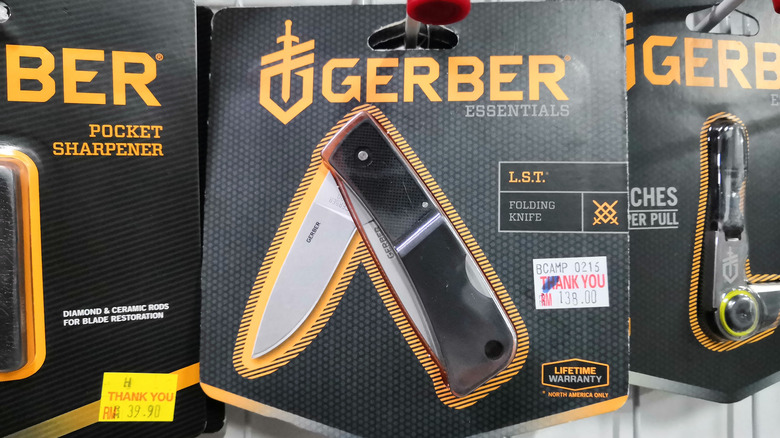 Where Are Gerber Knives Made & Who Owns The Company? - where gerber
