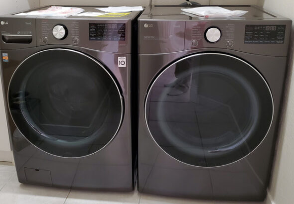 How Long Do Owners Say LG Washers And Dryers Usually Last? - long owners