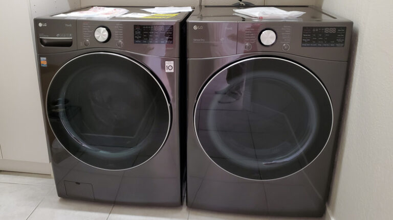 How Long Do Owners Say LG Washers And Dryers Usually Last? - long owners
