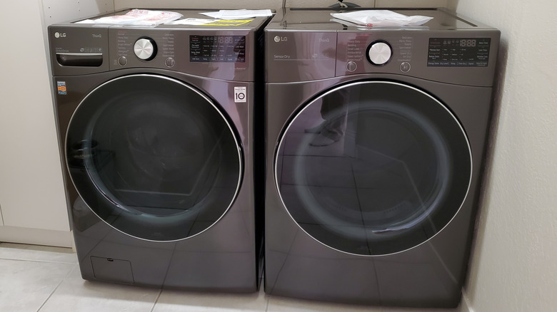 How Long Do Owners Say LG Washers And Dryers Usually Last? - long owners