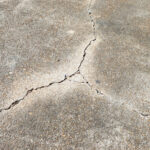 How Much Weight Your Concrete Driveway Can Handle Before It Cracks - much weight
