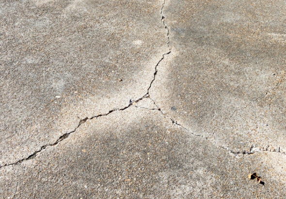 How Much Weight Your Concrete Driveway Can Handle Before It Cracks - much weight