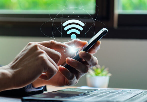 How To Make Your Home Wi-Fi Network Safe (And Keep Others From Connecting To It) - make your