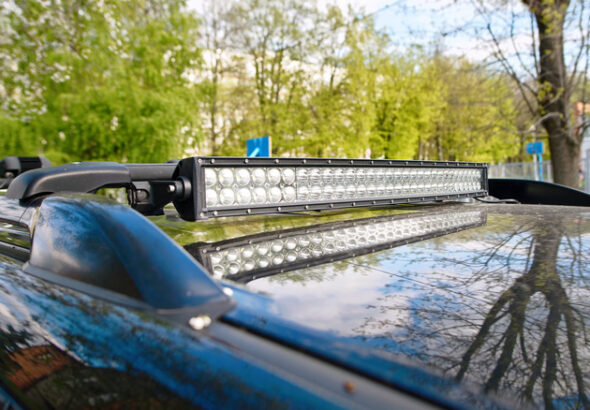 This Popular Lighting Upgrade Could Be Killing Your Truck's Fuel Economy - popular lighting