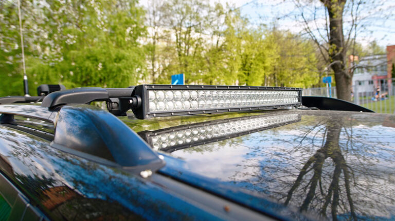 This Popular Lighting Upgrade Could Be Killing Your Truck's Fuel Economy - popular lighting
