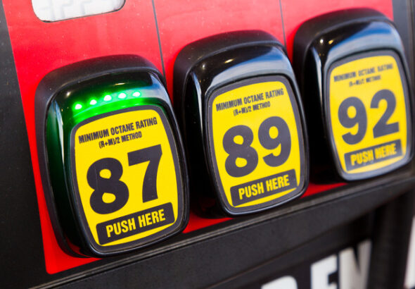 Hellcat Owner Learns The Hard Way Lower Octane Gas Won't Save You Money - hellcat owner