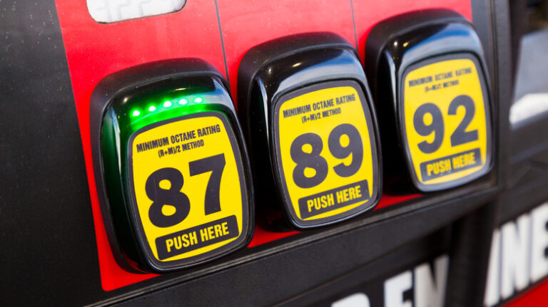 Hellcat Owner Learns The Hard Way Lower Octane Gas Won't Save You Money - hellcat owner