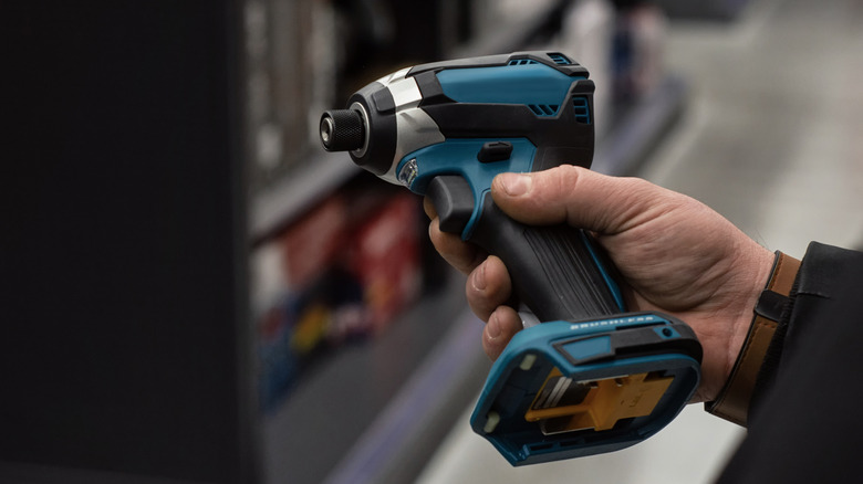 The Cheapest Impact Driver Consumer Reports Actually Recommends Is Only $50 - cheapest impact