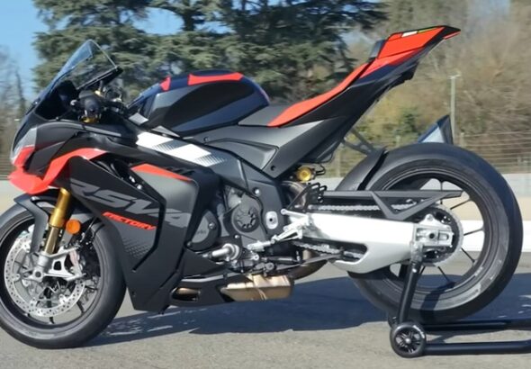 5 Motorcycles With More Horsepower Than A LiveWire - motorcycles more