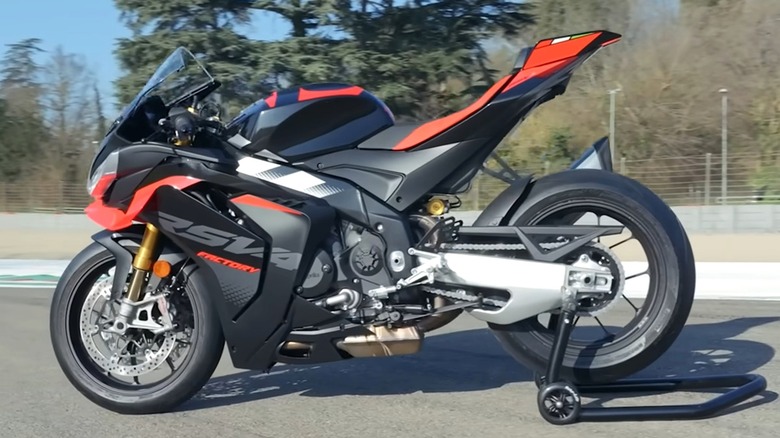 5 Motorcycles With More Horsepower Than A LiveWire - motorcycles more