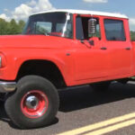 Not Ford, Not Chevy: This Was The First-Ever Crew Cab Truck - ford chevy