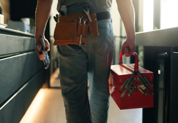 14 Easy DIY Projects To Tackle Around Your Home This Spring - easy projects
