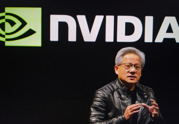 Nvidia Claims AI Made This 10-Month Job Accomplishable In One Night - nvidia claims