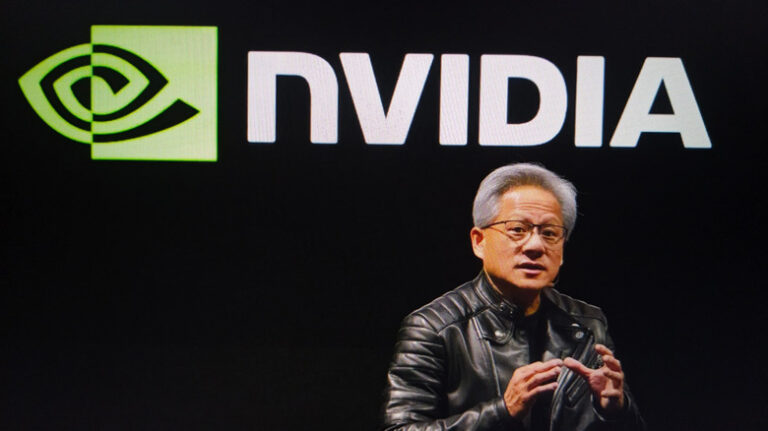 Nvidia Claims AI Made This 10-Month Job Accomplishable In One Night - nvidia claims