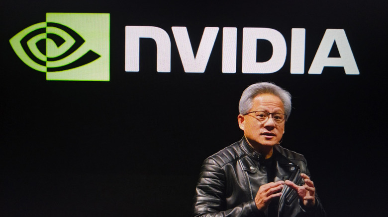 Nvidia Claims AI Made This 10-Month Job Accomplishable In One Night - nvidia claims