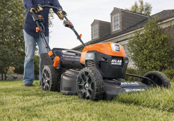 5 Lawn Mowers That Can Compete With Harbor Freight's Atlas - lawn mowers