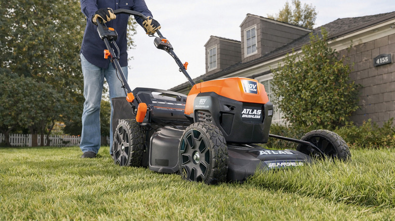 5 Lawn Mowers That Can Compete With Harbor Freight's Atlas - lawn mowers