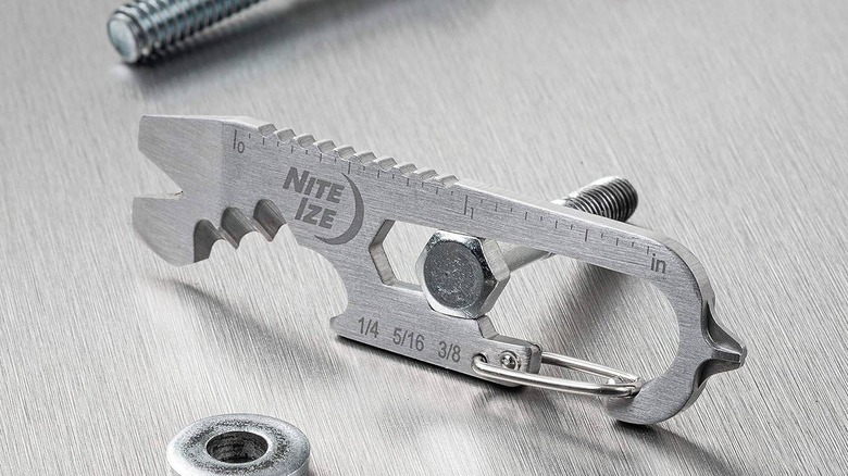 Amazon Users Call This $7 Gadget The 'Swiss Army Knife For Your Keychain' - amazon users