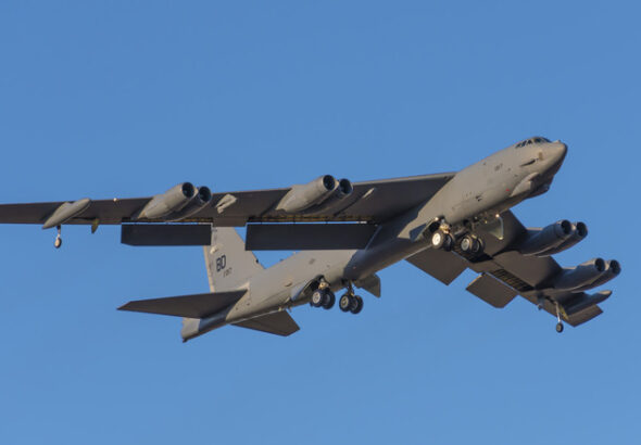 USAF Will Fly B-52s Until 2050, But It's Already Looking For What Comes Next - usaf until