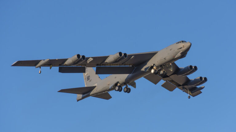 USAF Will Fly B-52s Until 2050, But It's Already Looking For What Comes Next - usaf until