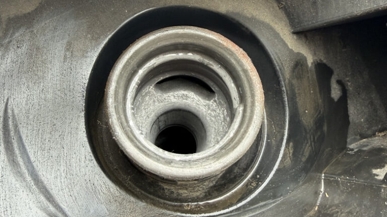 Your Car's Fuel Filler Neck Has Holes At The Top For A Reason - your car's