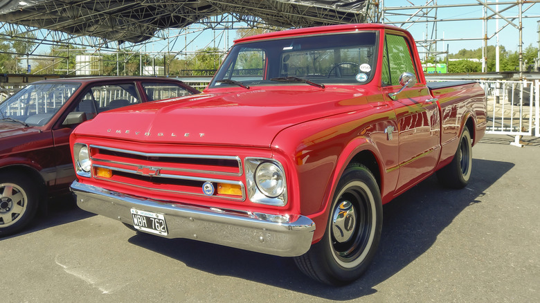 5 Pickup Trucks From The '60s That Look Even Cooler Today - pickup trucks