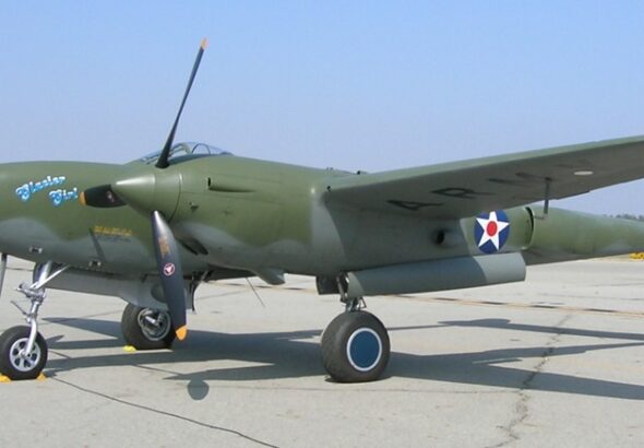 This WWII Plane Is Still Flying After Being Found Under 268 Feet Of Ice - wwii plane