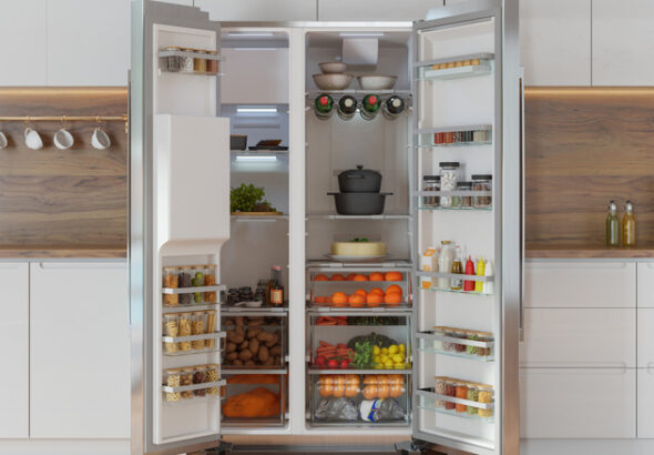 What Is The Average Lifespan Of A Refrigerator? - what average