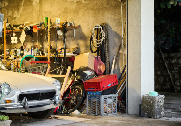 6 Small Things You Can Do To Make Your Garage Feel Bigger Than It Is - small things