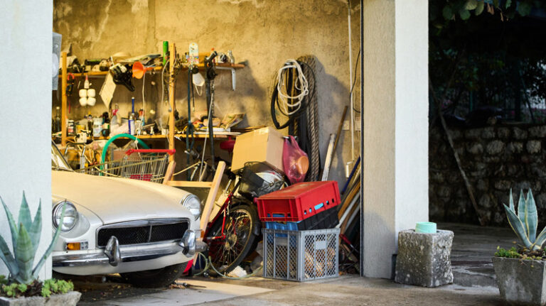 6 Small Things You Can Do To Make Your Garage Feel Bigger Than It Is - small things