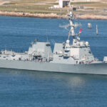 One Of The US Navy's Newest Missile Destroyers Is Sailing Ahead Of Commissioning - navy's newest
