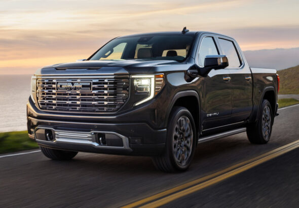GMC Sierra Vs Chevrolet Silverado: Which Truck Depreciates Faster? - sierra chevrolet