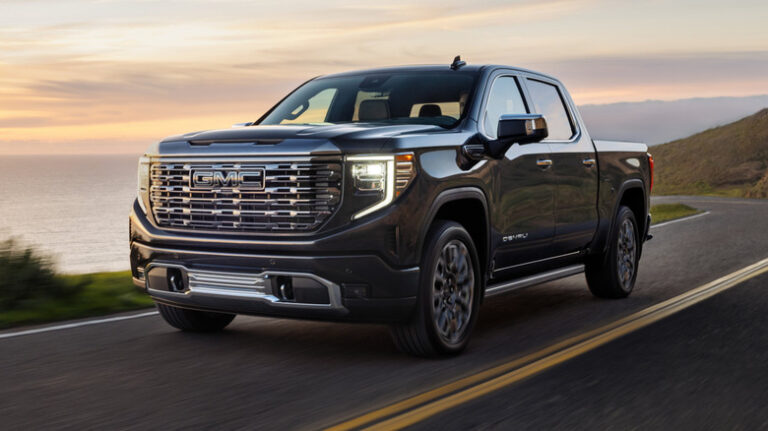 GMC Sierra Vs Chevrolet Silverado: Which Truck Depreciates Faster? - sierra chevrolet