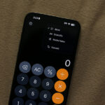 Your iPhone's Calculator App Can Do A Lot More Than Just Basic Math - your iphone's