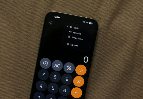 Your iPhone's Calculator App Can Do A Lot More Than Just Basic Math - your iphone's