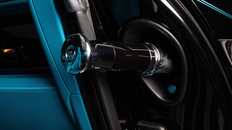 Five Weird Features Found In Luxury Vehicles You'll Wish Your Everyday Driver Had - five weird