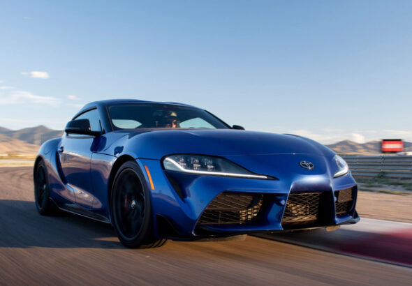 5 Cars Every Toyota Supra Fan Would Consider A Worthy Replacement - cars every