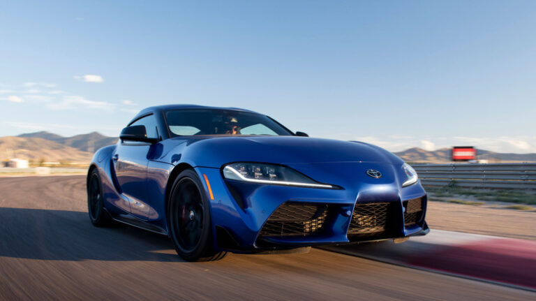 5 Cars Every Toyota Supra Fan Would Consider A Worthy Replacement - cars every