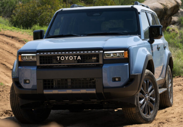 Toyota Land Cruiser Vs Land Rover Defender: Which SUV Depreciates Faster? - toyota land