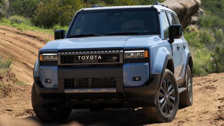 Toyota Land Cruiser Vs Land Rover Defender: Which SUV Depreciates Faster? - toyota land