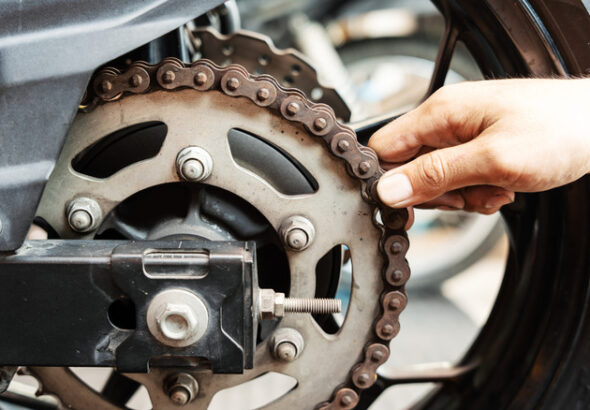 Want To Slow Down Rusting On Your Motorcycle? This May Be A Solution - want slow