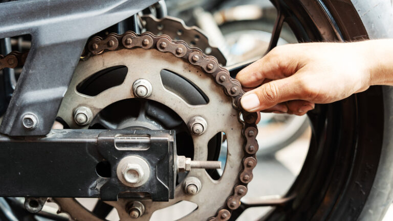 Want To Slow Down Rusting On Your Motorcycle? This May Be A Solution - want slow
