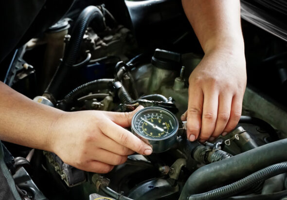 Engine Compression Testers: What Different Types Exist & How Much Do They Cost? - engine compression