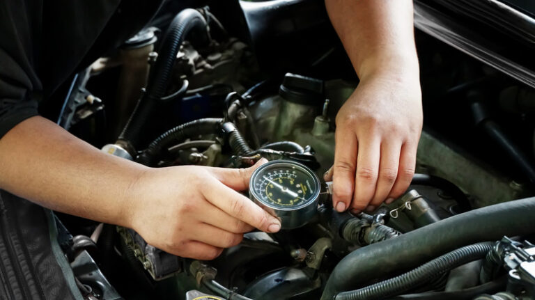Engine Compression Testers: What Different Types Exist & How Much Do They Cost? - engine compression
