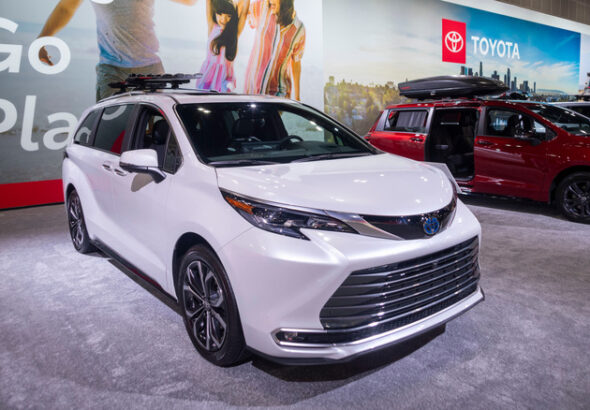 5 Toyotas That Are Great For Seniors - toyotas great